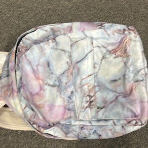 Girls Marmol backpack. Comes with Lunch box. Pencil case and backpack.